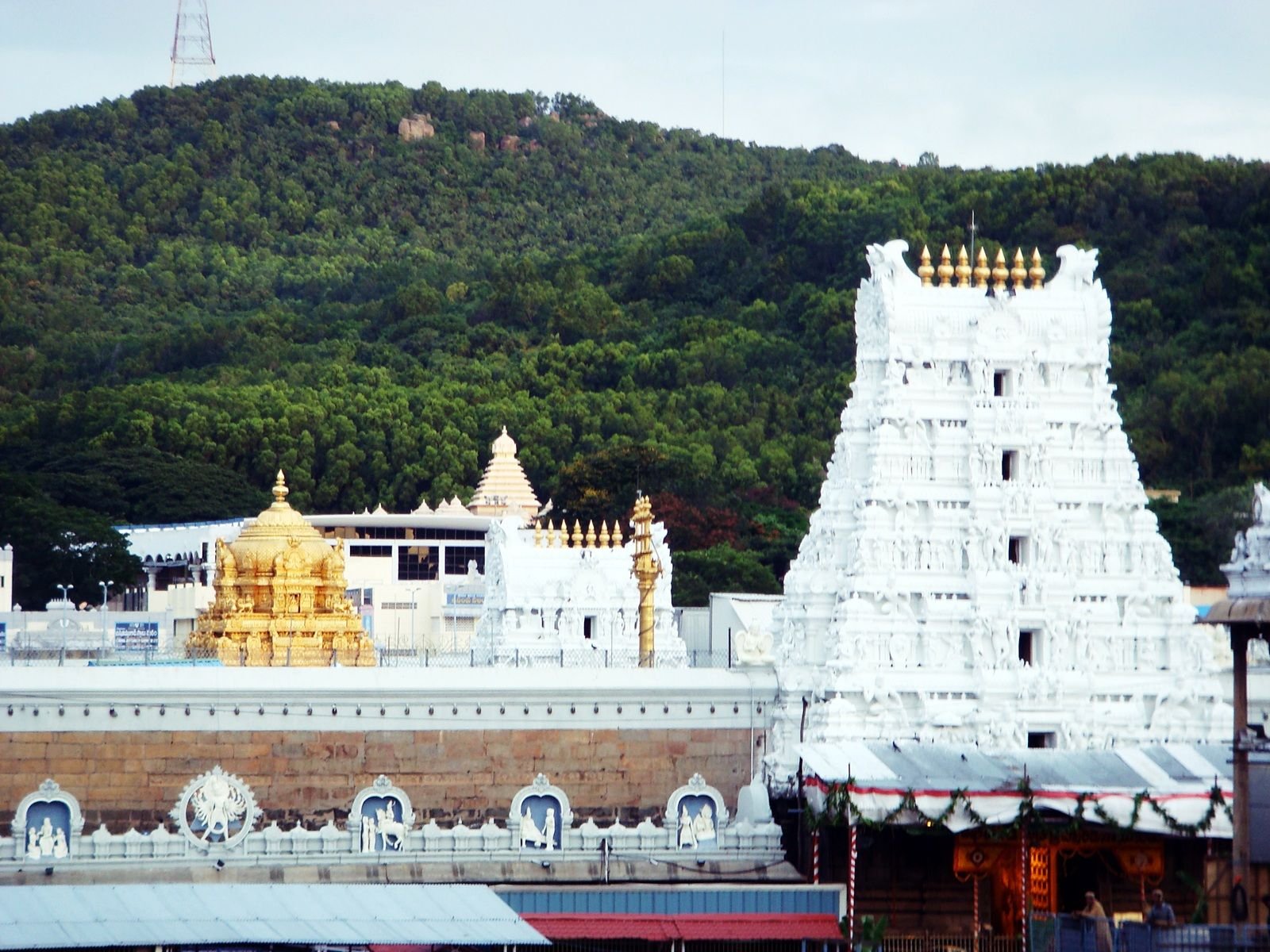  Chennai  to Tirupati Drop  Taxi